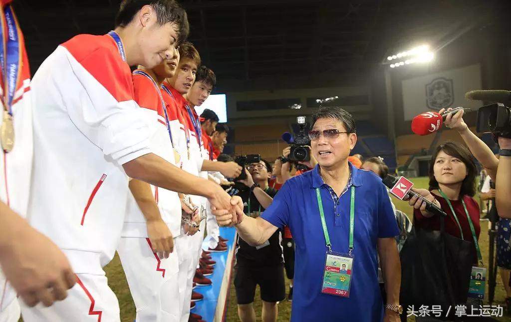 申花梯队根宝,根宝带着申花拿了几次冠军