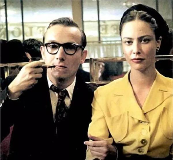 波伏娃女性,波伏娃女学生