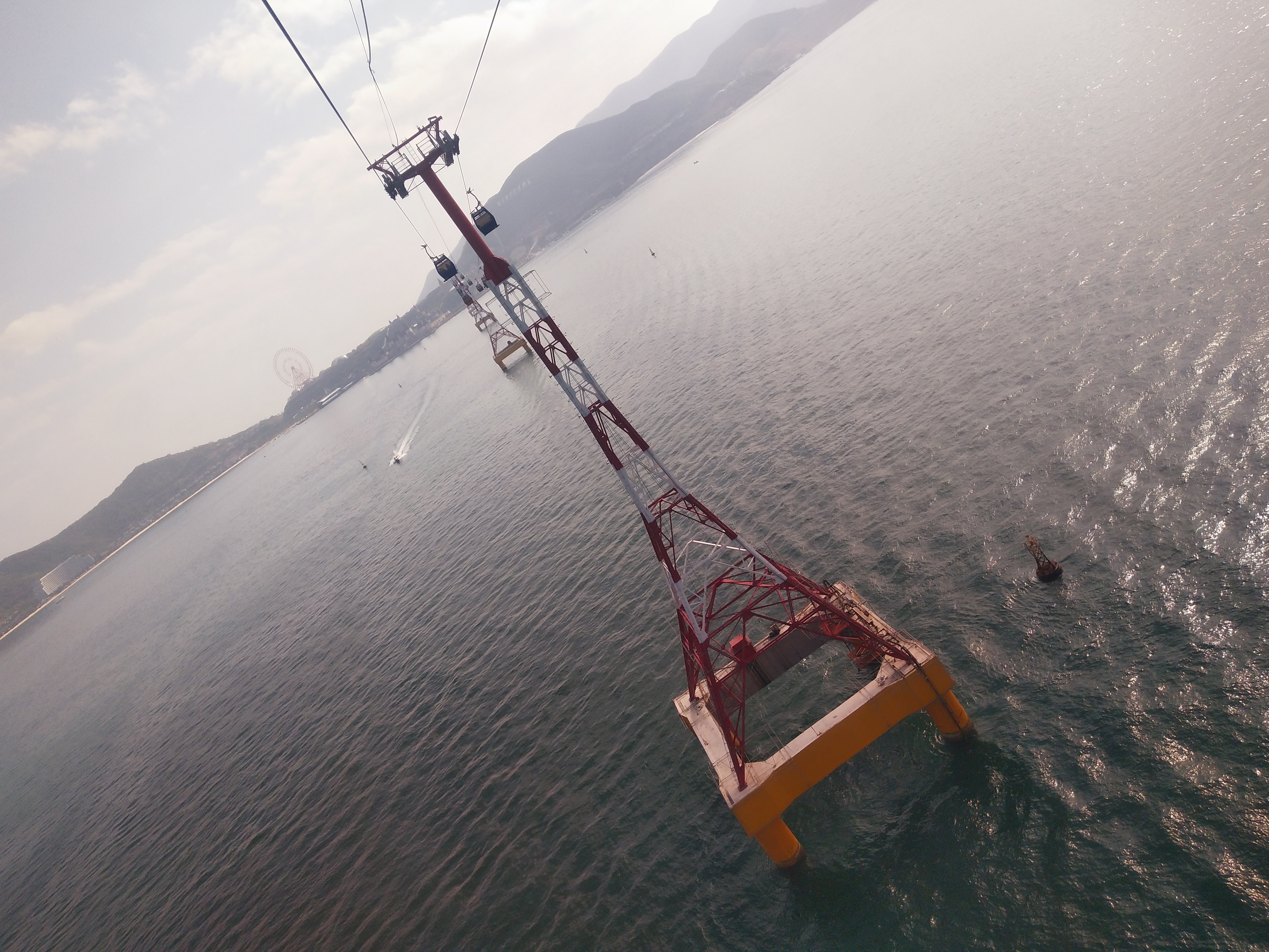 芽庄珍珠岛好玩不,芽庄珍珠岛夜场怎么玩