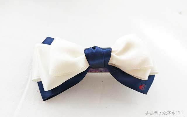 自己动手做发夹,自己做发夹的做法