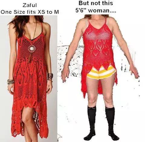 外国网友评论淘宝买家秀,国外网友分享买家秀