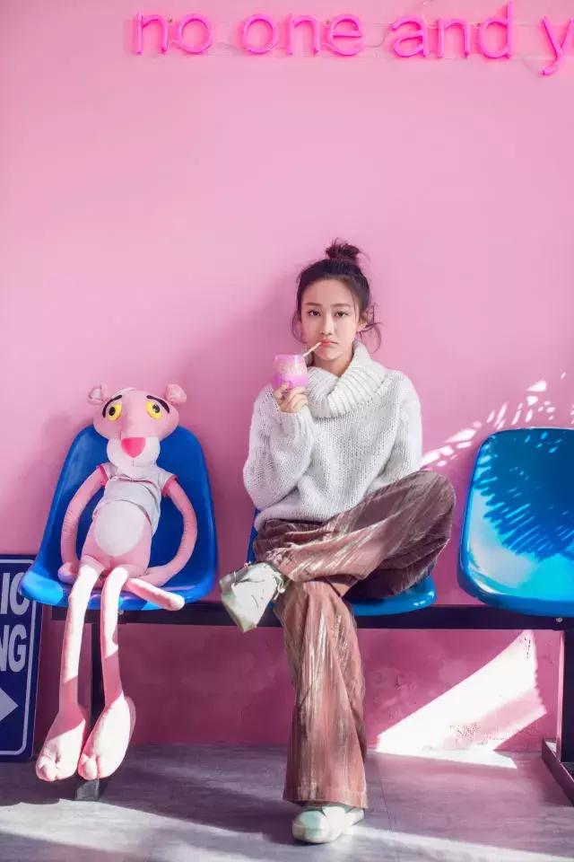 要说少女感，怎么也不能落下《巴啦啦小魔仙》中的她！