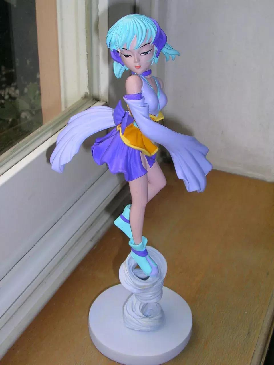 现在手办都可以做到以假乱真的吗,手办也能整活