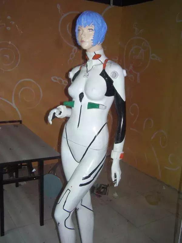 现在手办都可以做到以假乱真的吗,手办也能整活