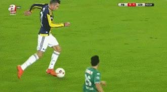 天下足球范佩西,足球大将军范佩西