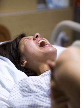 第一胎顺产第二胎剖腹产痛吗,剖腹产有多痛顺产有多痛