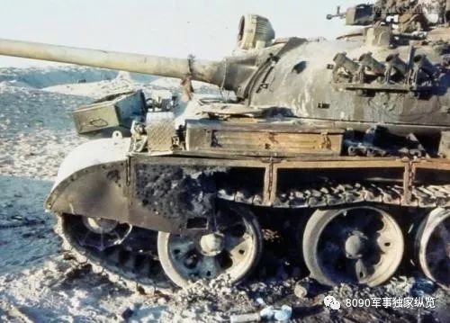 魔改遥控版59式坦克，过时五对负重轮也能轻松吊打M1A2和T14坦克