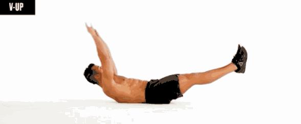 健身核心肌群训练经典动作,健身五大肌群锻炼方法