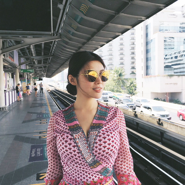 宅男女神徐冬冬身材很劲爆被称“第一美胸”