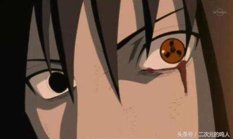 佐助写轮眼进化历程多少集,火影忍者佐助写轮眼进化的全过程