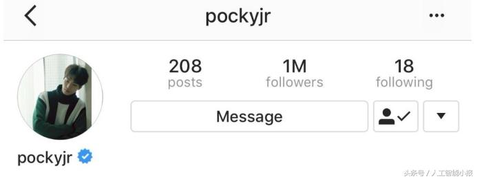 让你爱豆喜欢用Instagram的5个原因,人工智能也在其中