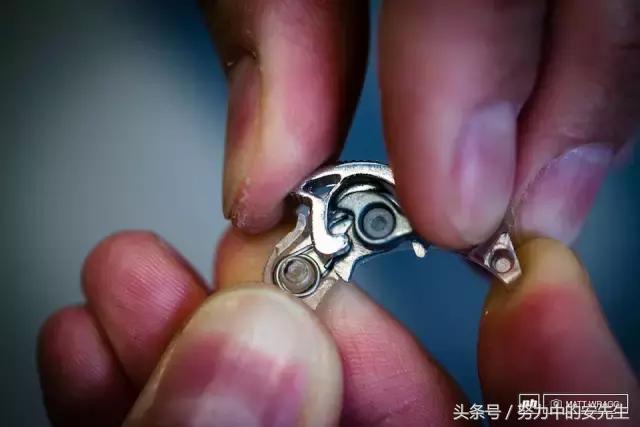 锁鞋设计,意大利固特异手工鞋制作方法