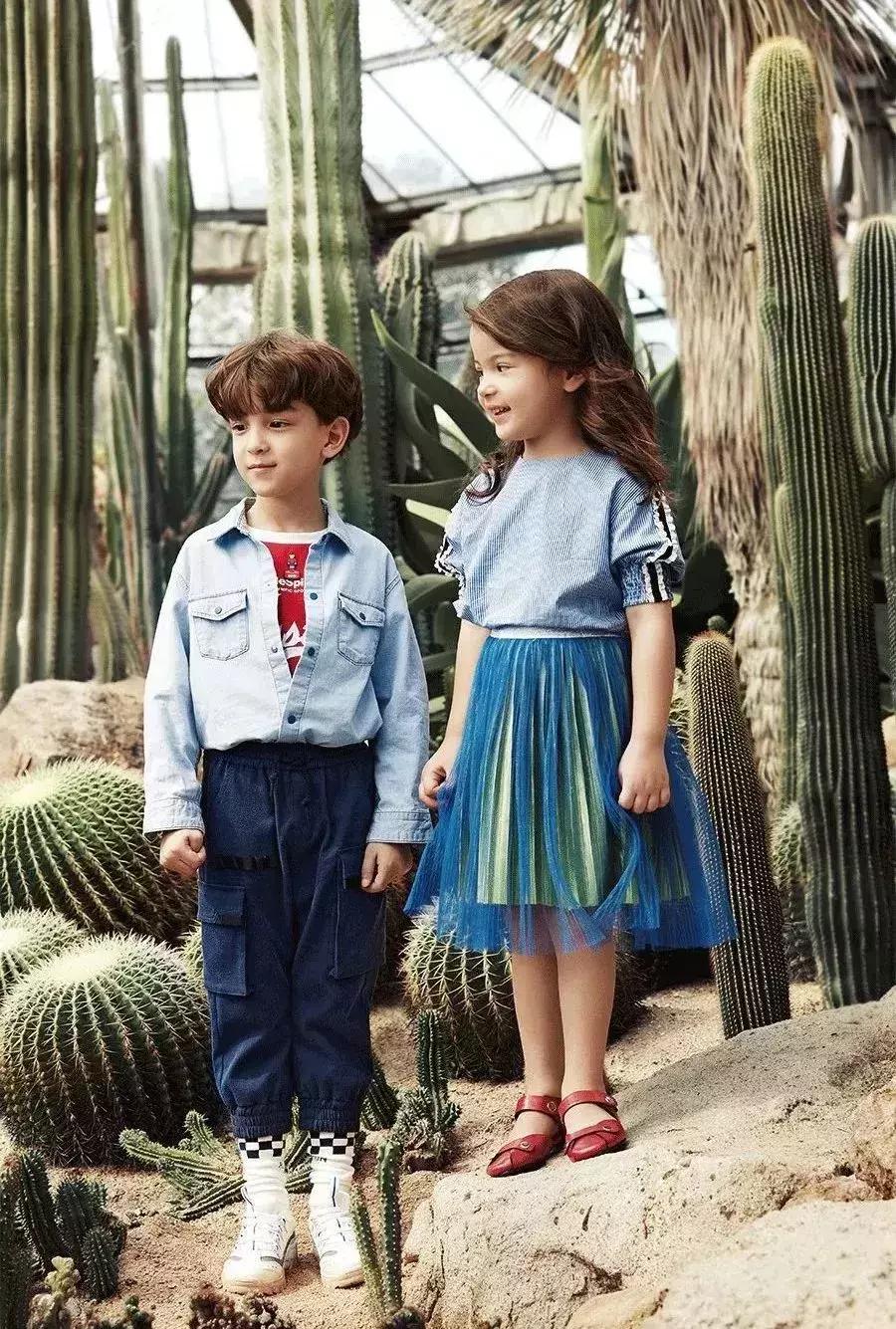 zara和gap童装哪个好,国际十大童装潮牌