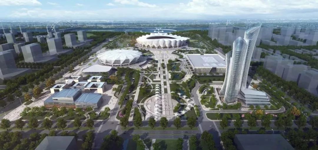 陕西范儿运动场,陕西省十八运比赛场馆