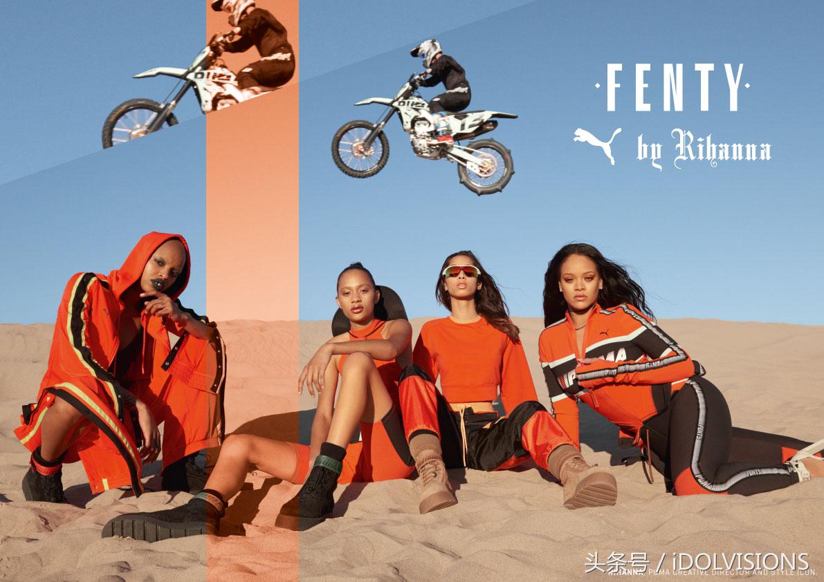 pumabyrihanna绮夎壊,fentypuma鏂板搧鍙戝敭