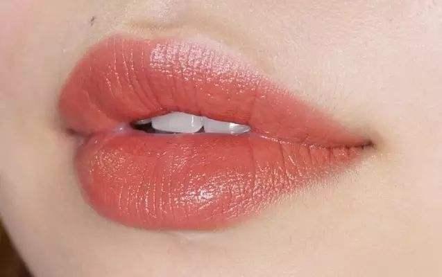 春天口红色阿玛尼,春天口红色号推荐