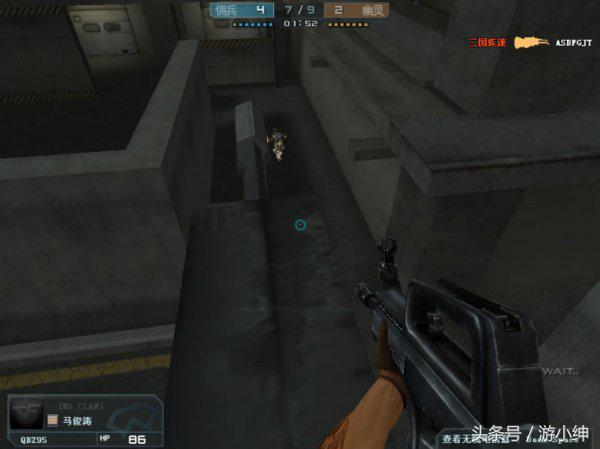 穿越火线曾经cf里唯一的一把神器,穿越火线最好用的an94是哪一把