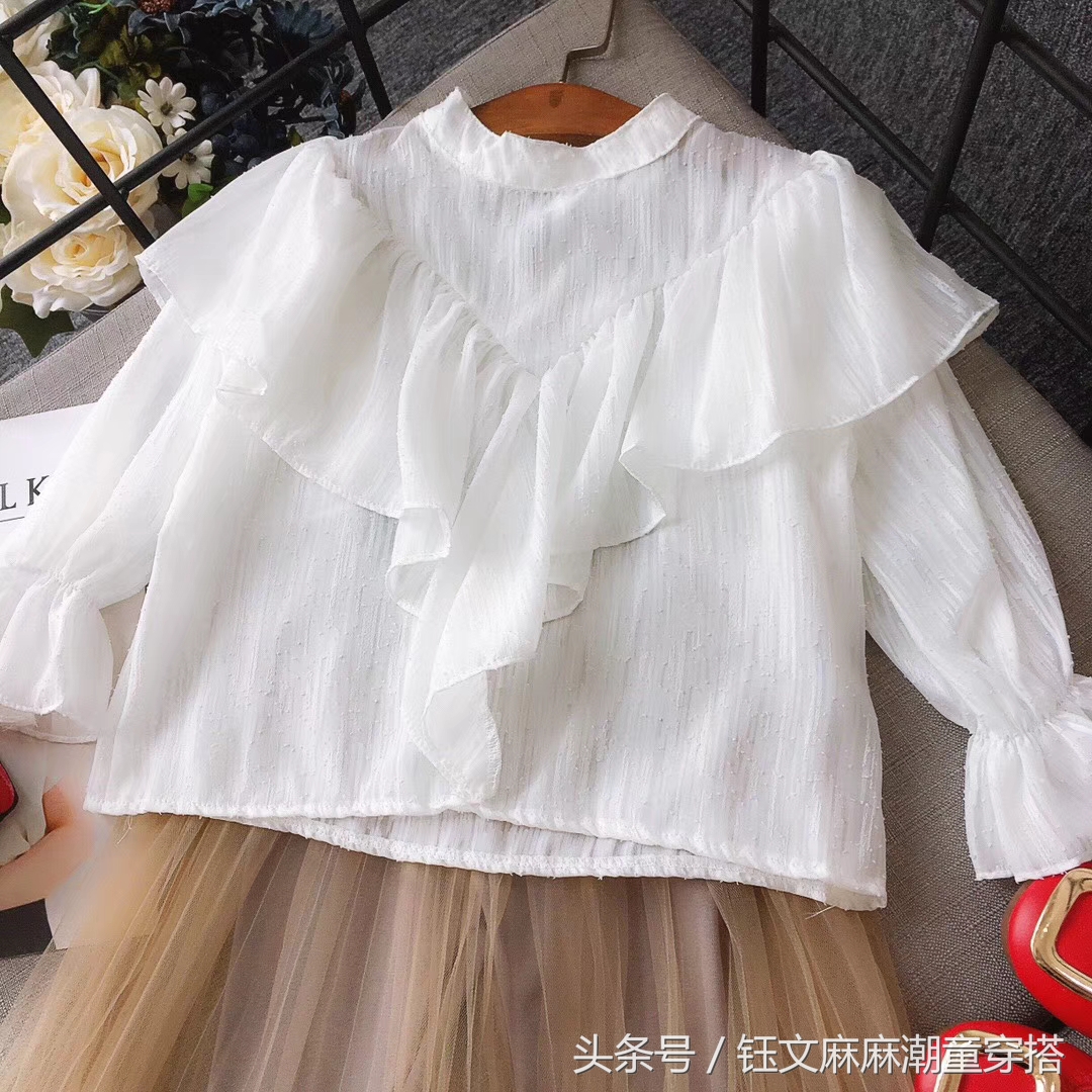 雪纺上衣小个子搭配牛仔短裙,修身裙子如何搭配裤子女