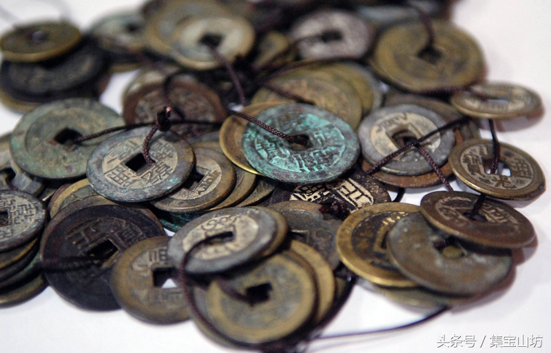 网购古钱币常见的*局骗**，你知道吗