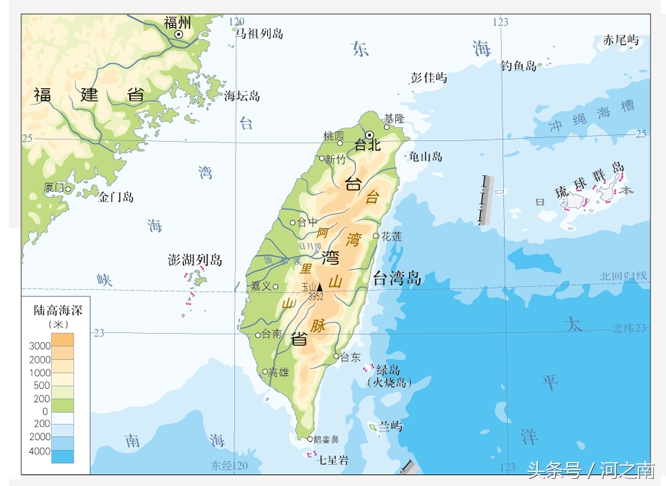 世界岛屿数量排名,世界上面积不断扩大的岛屿排名