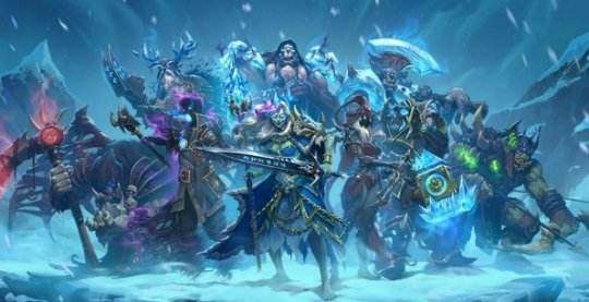 炉石传说安戈洛时代,炉石传说安戈洛