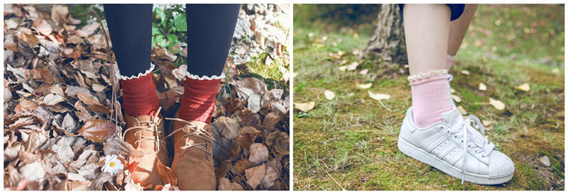 舒适感十足的时尚袜子你值得拥有,袜子风格有哪些