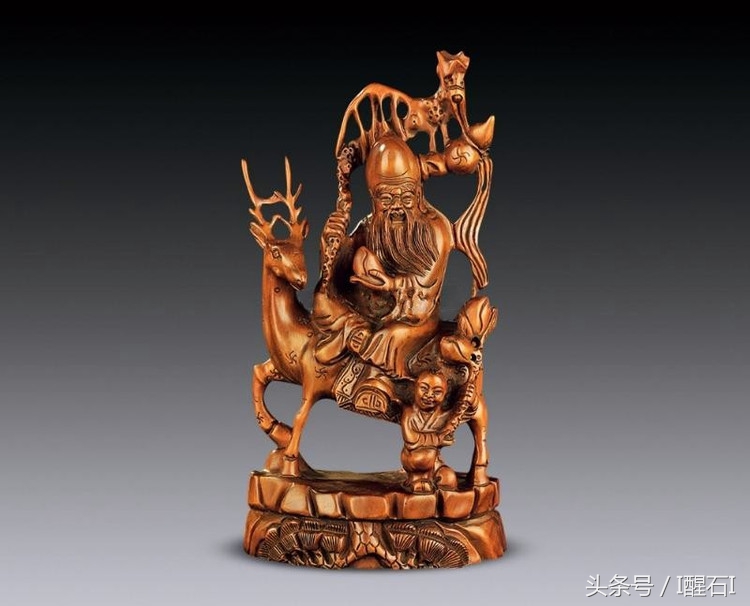 黄杨木雕上油好还是不上油,古代黄杨木雕