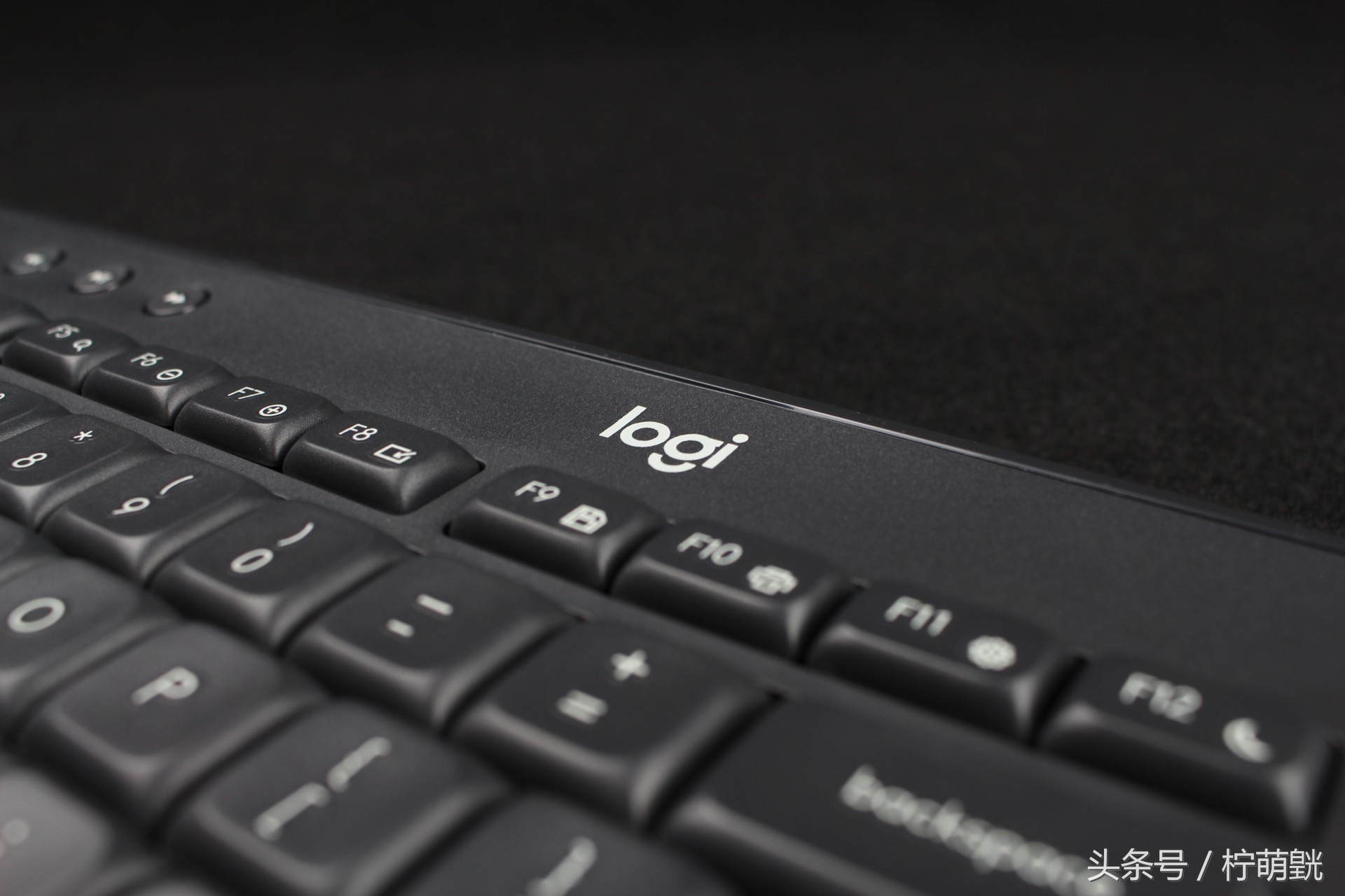 罗技mk545键鼠套装评测,罗技多模无线键鼠mk545