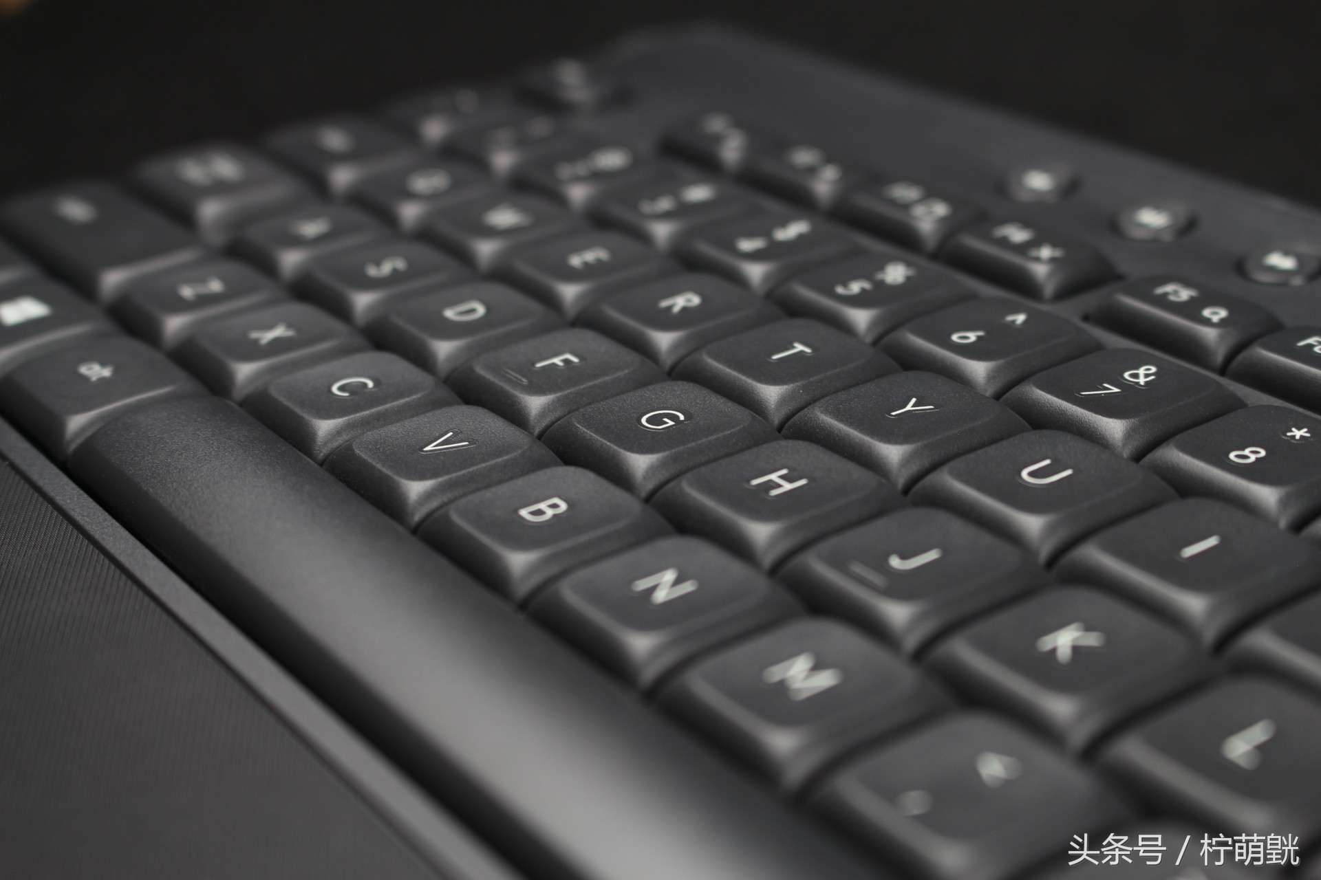 罗技mk545键鼠套装评测,罗技多模无线键鼠mk545