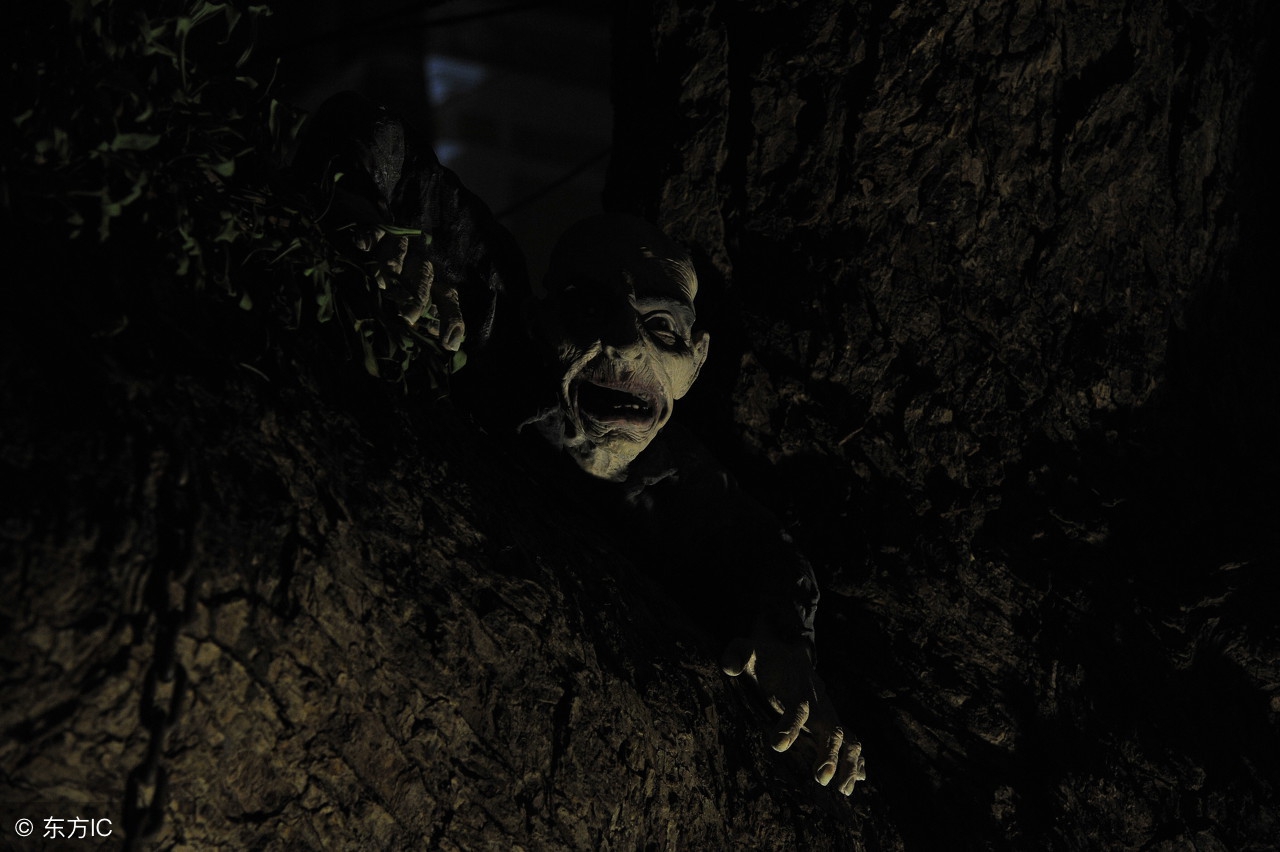 鬼缠人之噬人山坟（一百一十五）