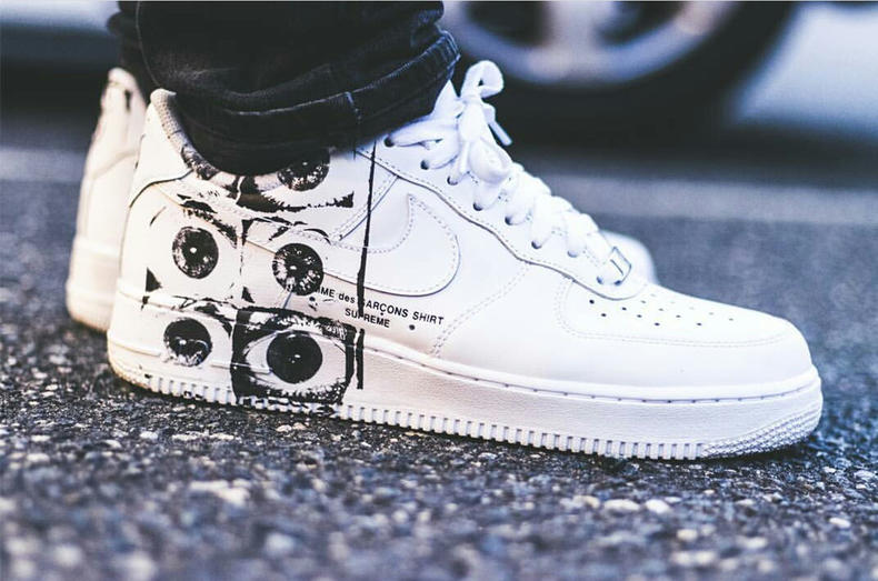 nike2019联名,6双装nike