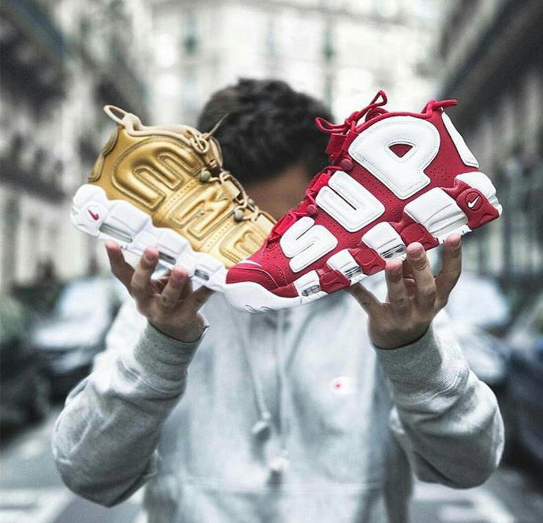 6双NIKE重磅联名，价格高得吓坏小朋友，别告诉我你也有一双