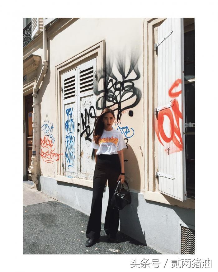 别再一成不变的穿你的Tee了，来些不一样的吧~