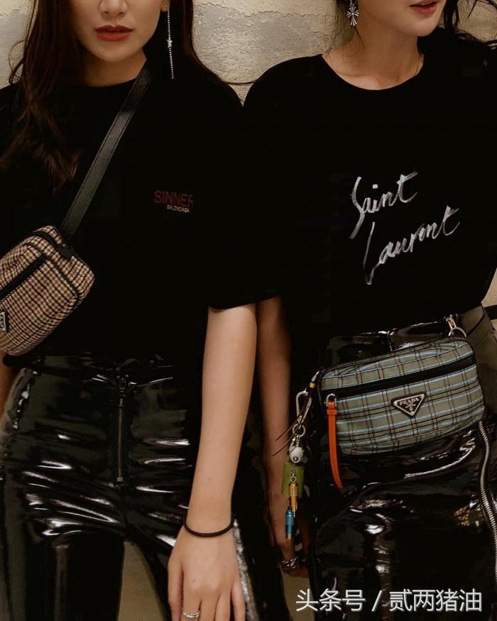 别再一成不变的穿你的Tee了，来些不一样的吧~