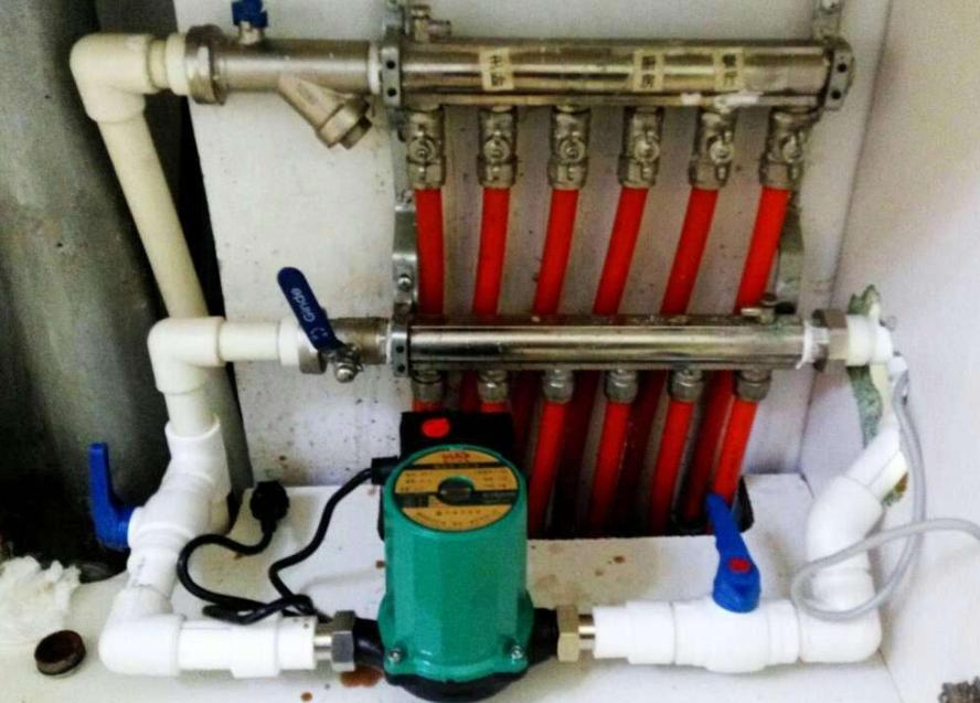 地暖回水压力小会导致地暖不热吗,新地暖回水不热的原因及解决办法