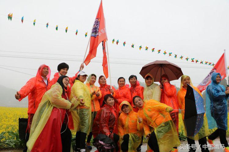 “健康微马，大美湘潭”-湘潭县微马协会为全域旅游振臂欢呼