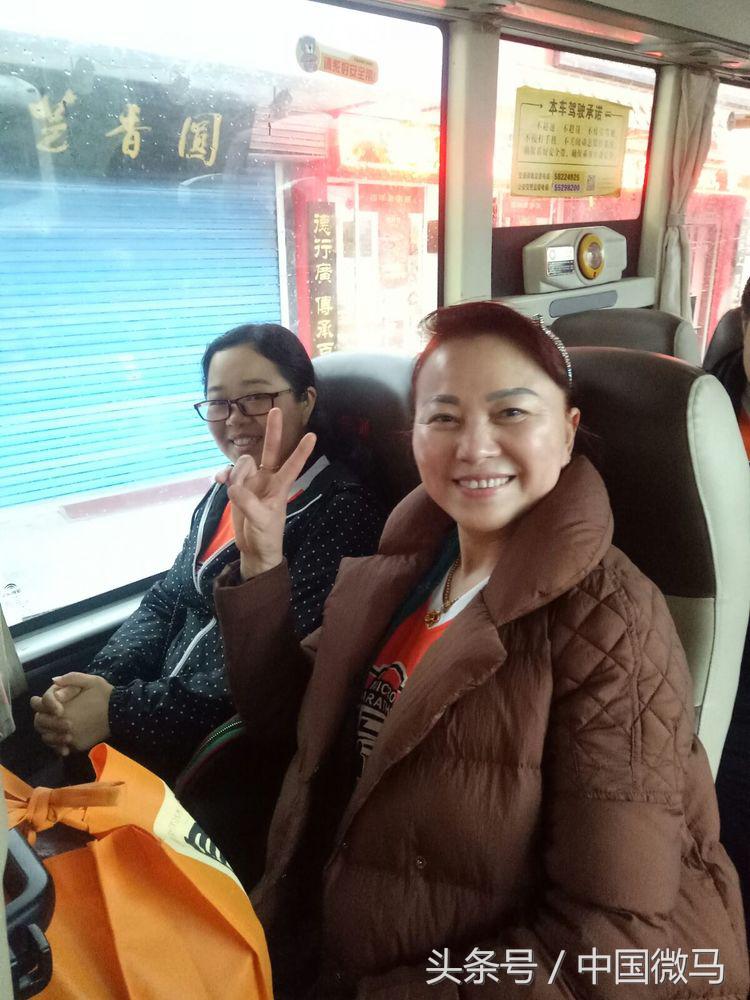 “健康微马，大美湘潭”-湘潭县微马协会为全域旅游振臂欢呼