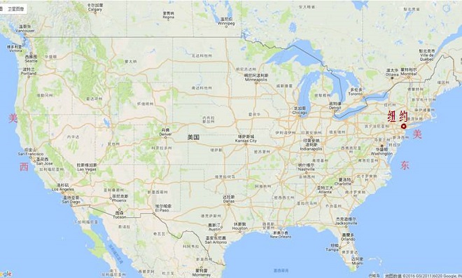 纽约金融中心城市,世界中心城市纽约