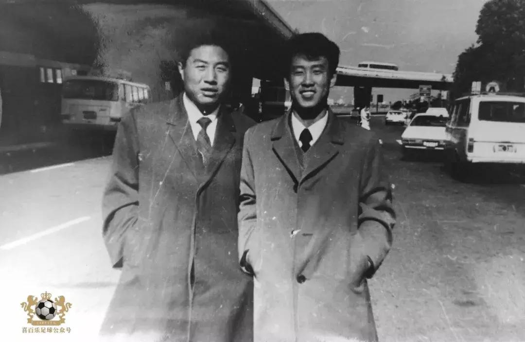 天津足坛双百颂李津春,津门足坛双百颂陈贵均