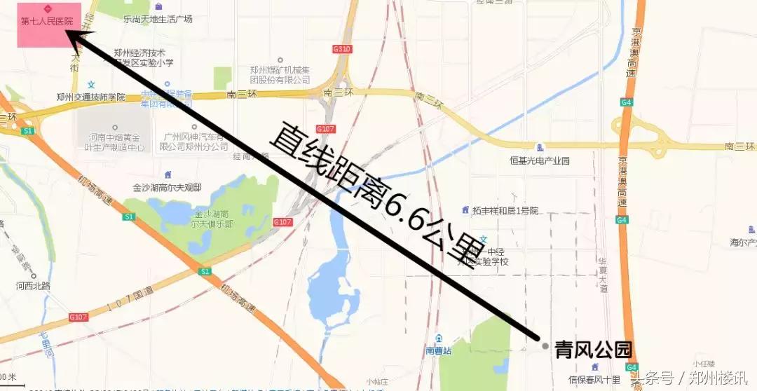 同一片区三个楼盘，三分天下，带你感受最纯粹的滨河国际新城！