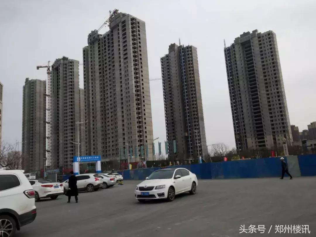 同一片区三个楼盘，三分天下，带你感受最纯粹的滨河国际新城！