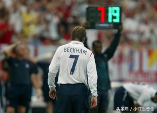 永远的7号免费观看完整版,天下足球贝克汉姆背影