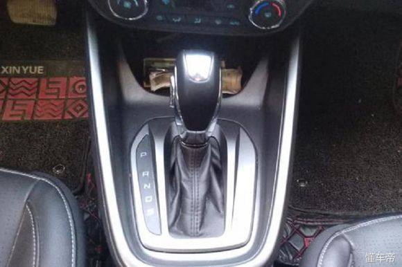 2015福睿斯自动时尚驾车体验,福睿斯2015百公里加速