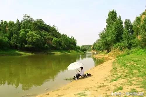 郑州人真正的后花园,郑州人少环境好的地方