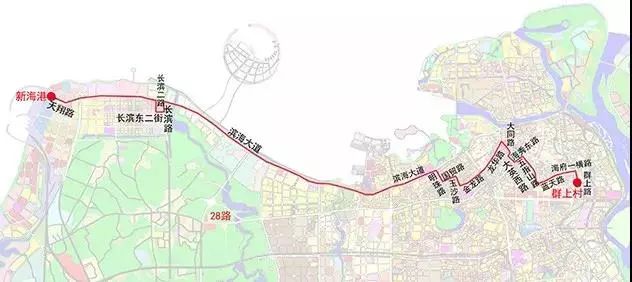 海口57条公交线路将调整,海口公交线路调整最新消息
