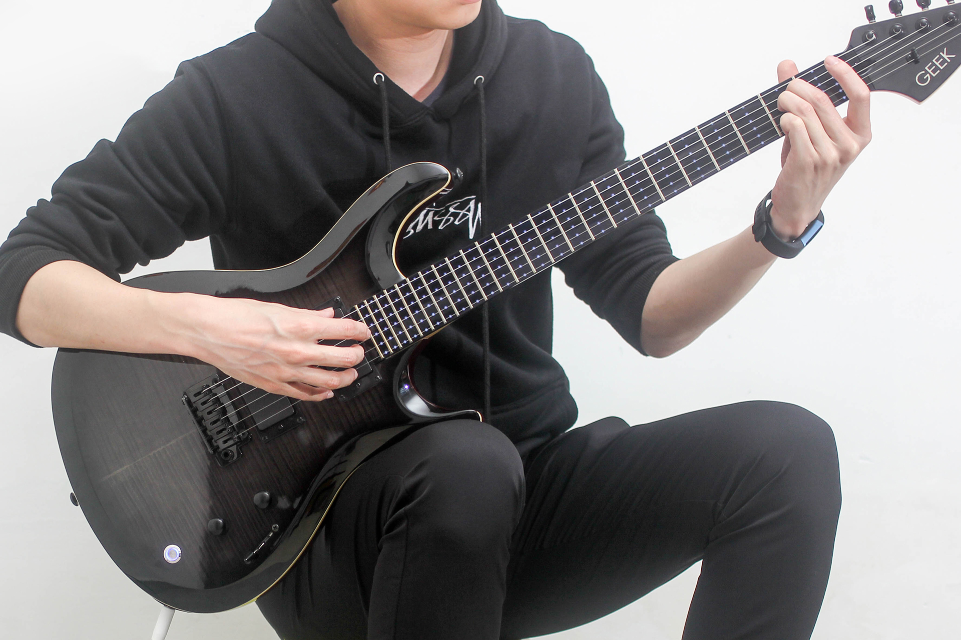 geek电吉他演示,geek电吉他怎么样