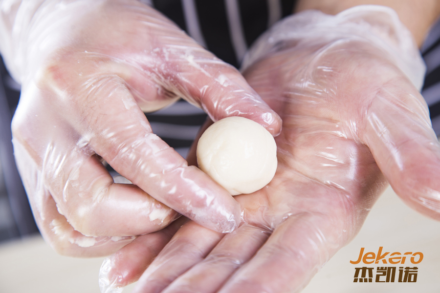 超好吃的绿豆酥饼的做法,酥的掉渣的绿豆饼无糖做法