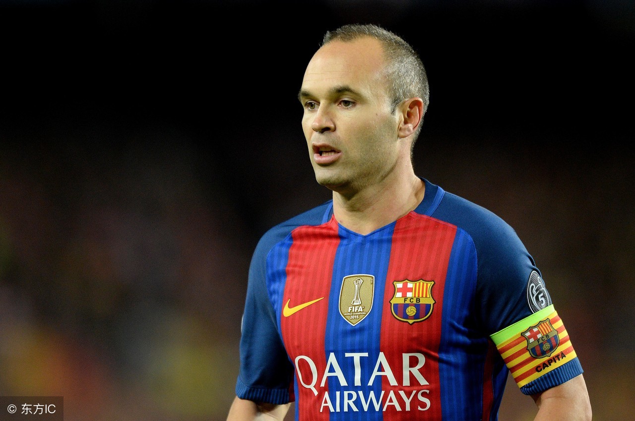 伊涅斯塔口号,伊涅斯塔喊加泰罗尼亚