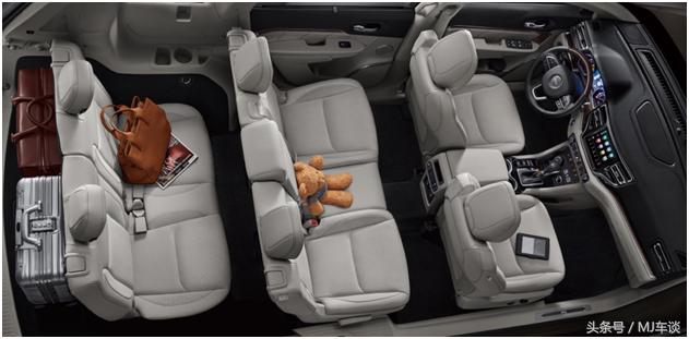 汉兰达和jeep指挥官安全性测试,汉兰达空间和jeep大指挥官空间