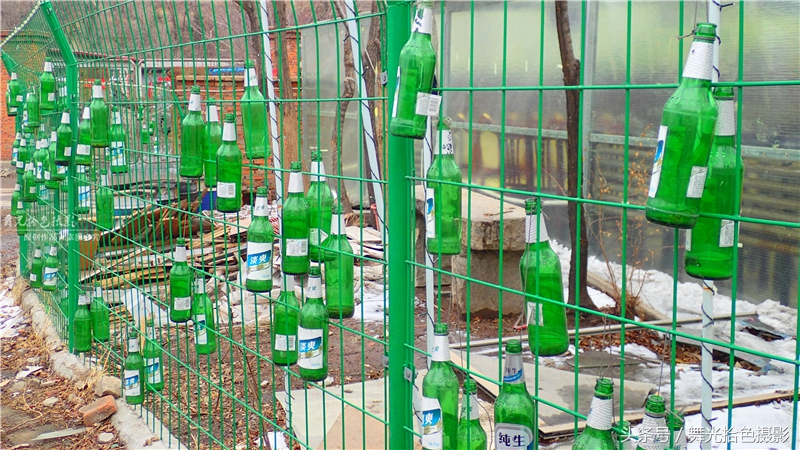 本溪关门山徒步攻略,边走边拍风景视频素材